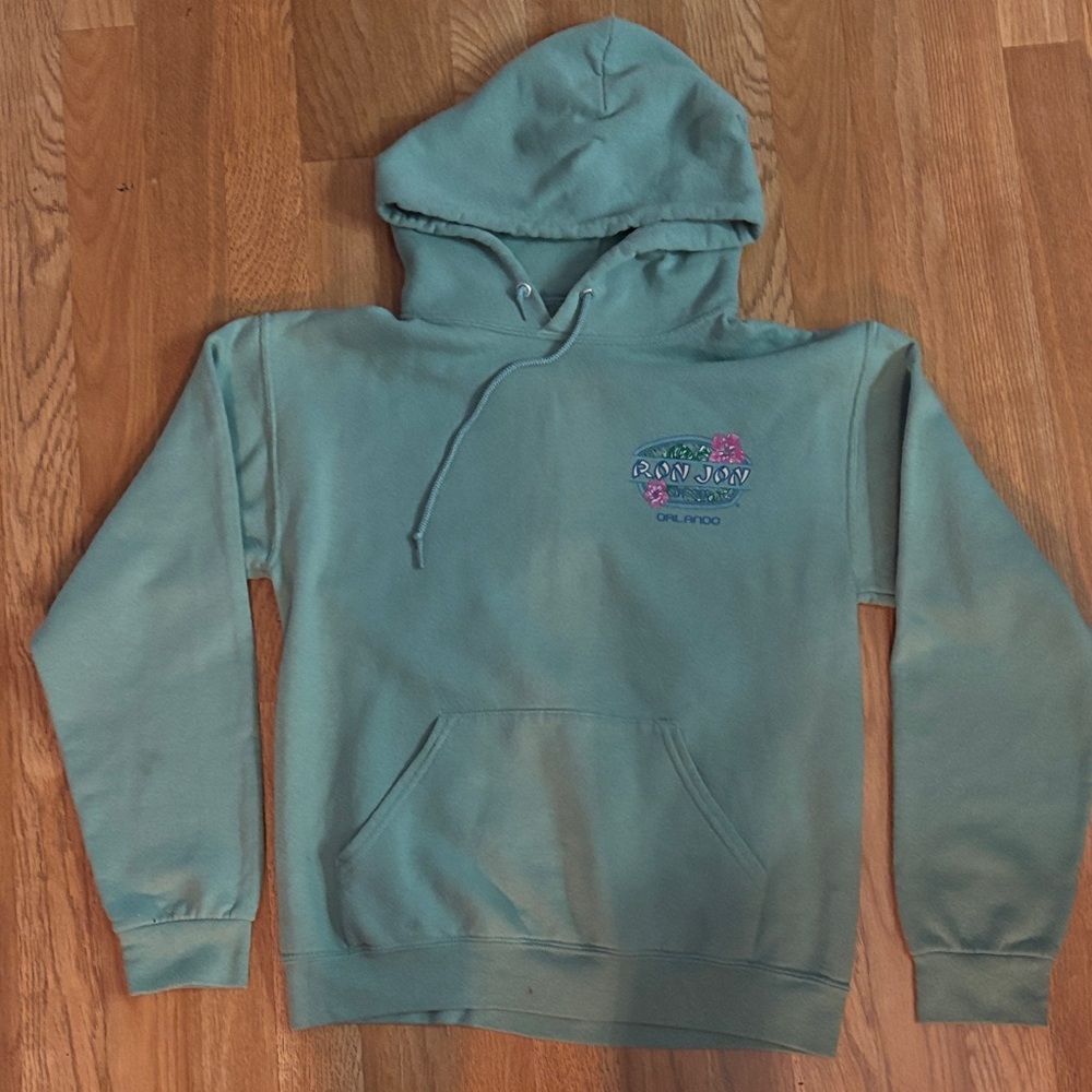 Ron Jon Surf Shop Dark Gray Hoodie